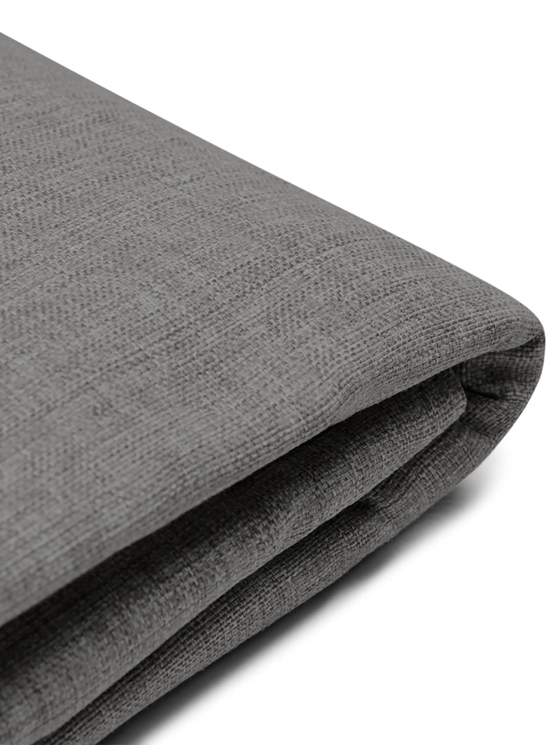 Slim Olefin outfit in rock grey color.