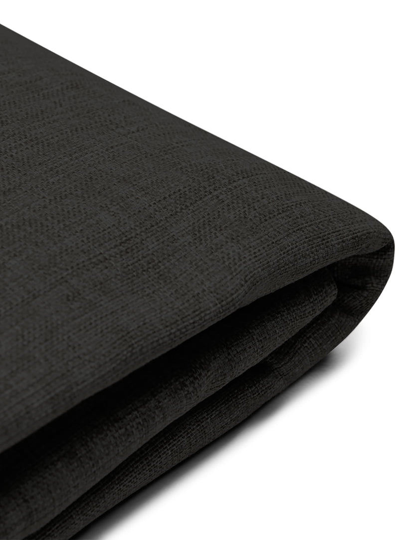 Slim Olefin outfit in thunder grey color.