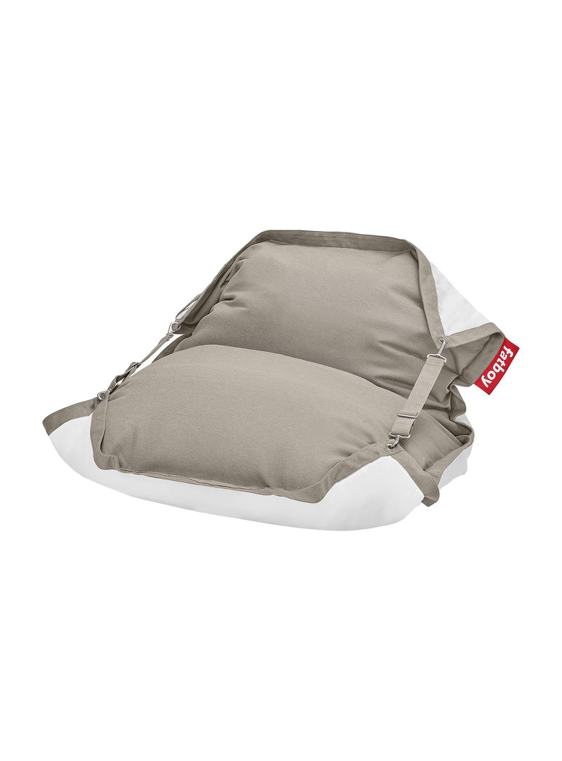 Fatboy Floatzac Pool Float & Lounger in Grey Taupe