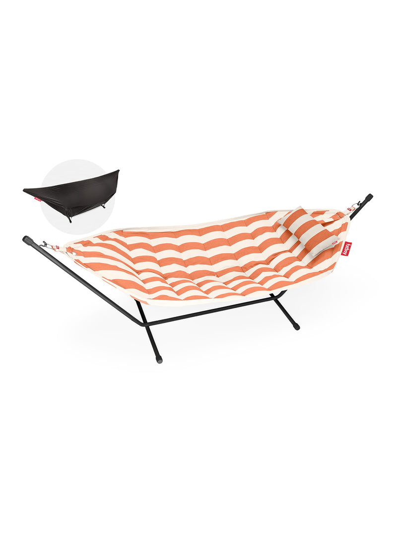 Headdemock Superb<br> Hammock with Stand<br> and Protective Cover