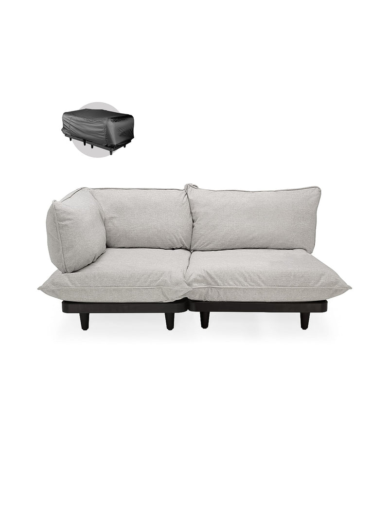 Paletti Outdoor Sofa<br> 2-seater with protective cover