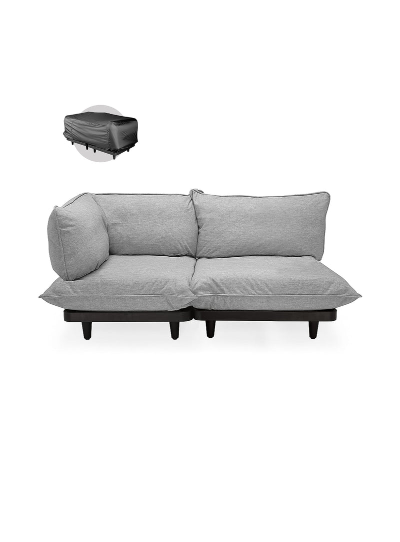 Paletti Outdoor Sofa<br> 2-seater with protective cover
