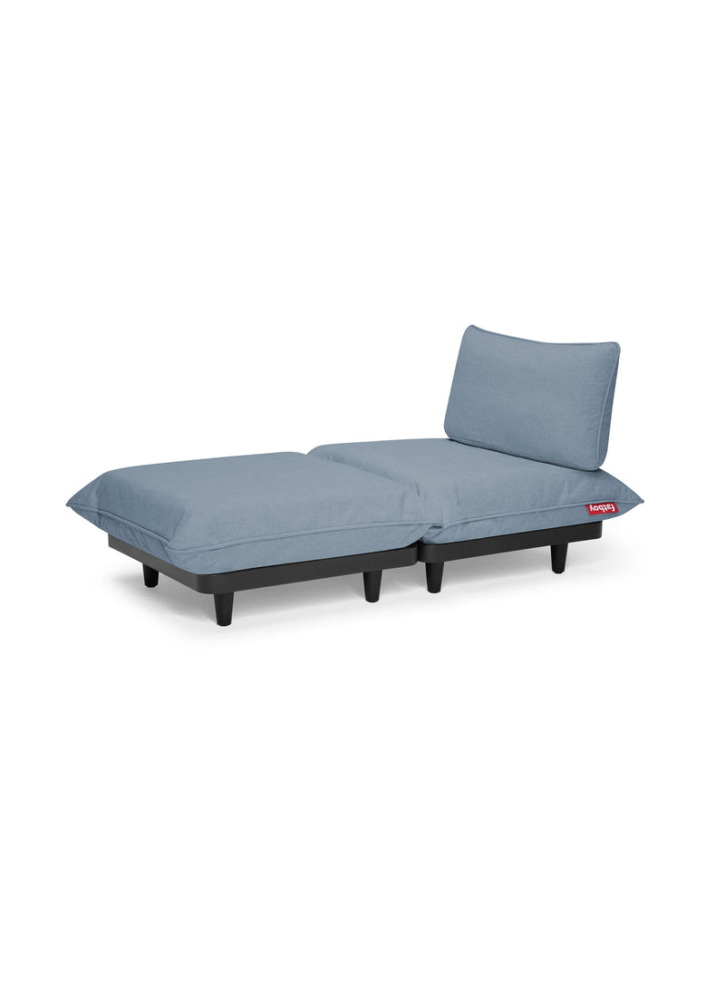 Fatboy Paletti  Outdoor Lounger, Storm Blue color