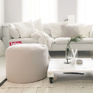 Multifunctional and imaginative, that's the Fatboy Point Ottoman.
