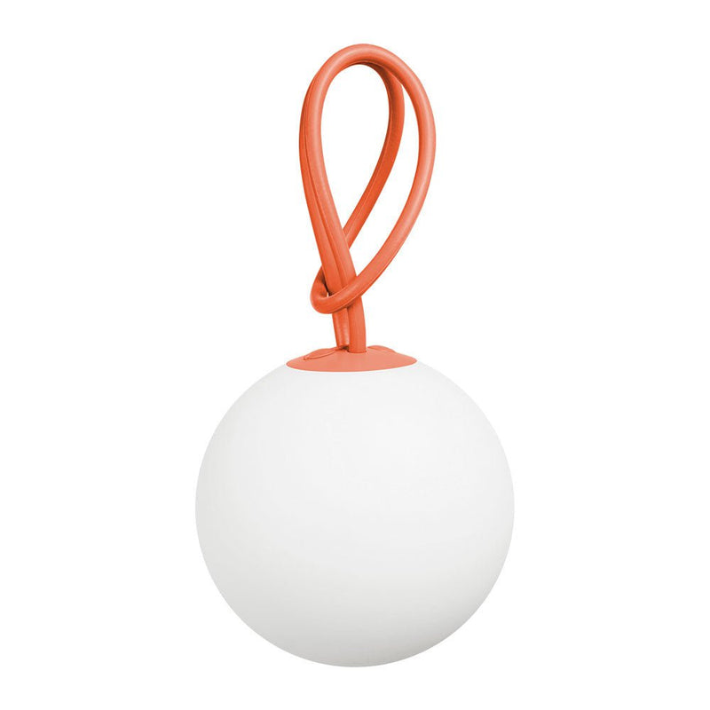 Fatboy Canada Bolleke, indoor and outdoor portable hanging lamp, tangerine
