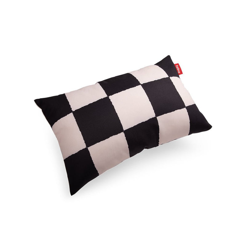 Fatboy Flying Pillow, interior cushion for sofa, in polyester fabric, playground