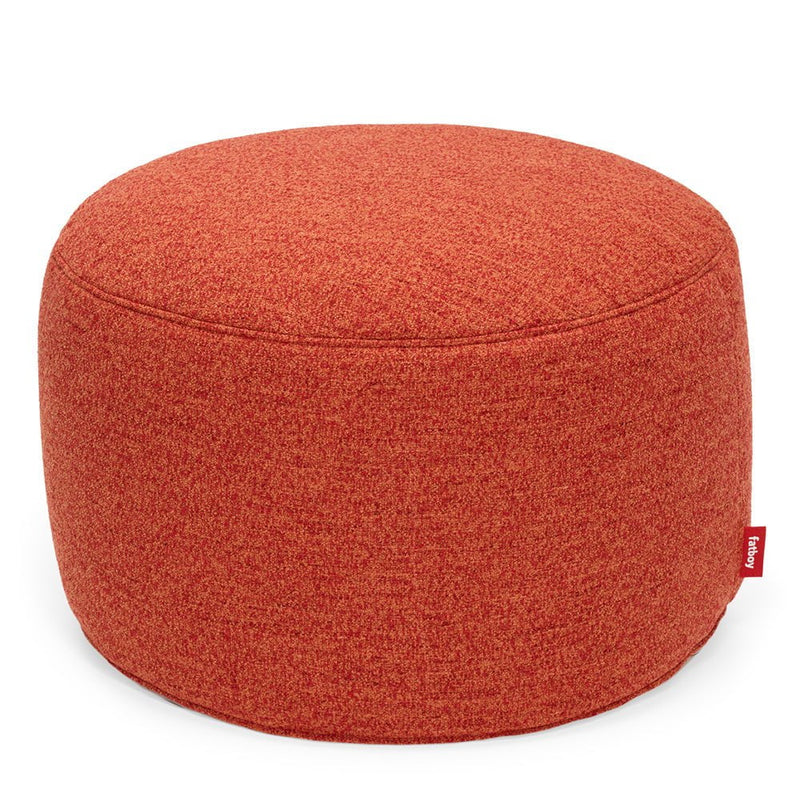 Fatboy Point Large Mingle, indoor round ottoman, chuck berry