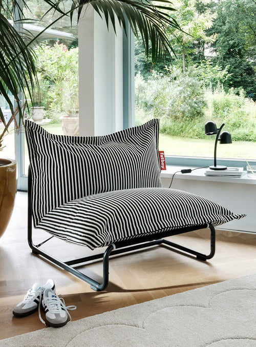 Upgrade your Fatboy bean bag with the Beanbase for added structure, simple setup, and relaxed everyday comfort.