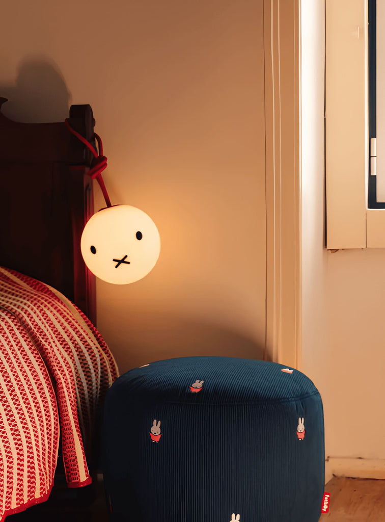 Bolleke x Miffy Lamp: Playful Hanging Light – Fatboy Canada