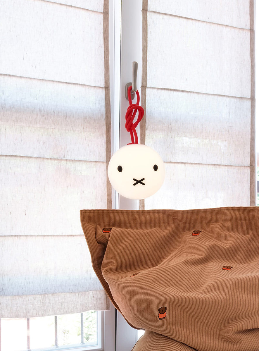 Bolleke x Miffy Lamp: Playful Hanging Light – Fatboy Canada