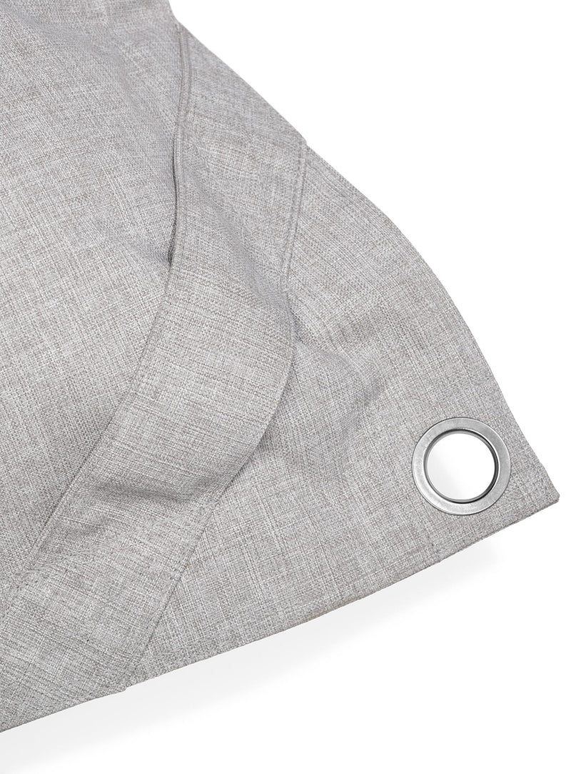 Buggle-up Olefin outfit in mist color.