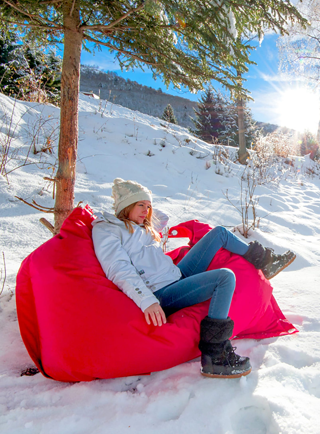 Fatboy buggle up bean bag sale