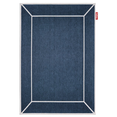 Carpretty by Fatboy: UV-resistant, waterproof, soft flatwoven rug for indoor and outdoor use, size 200x290 cm.