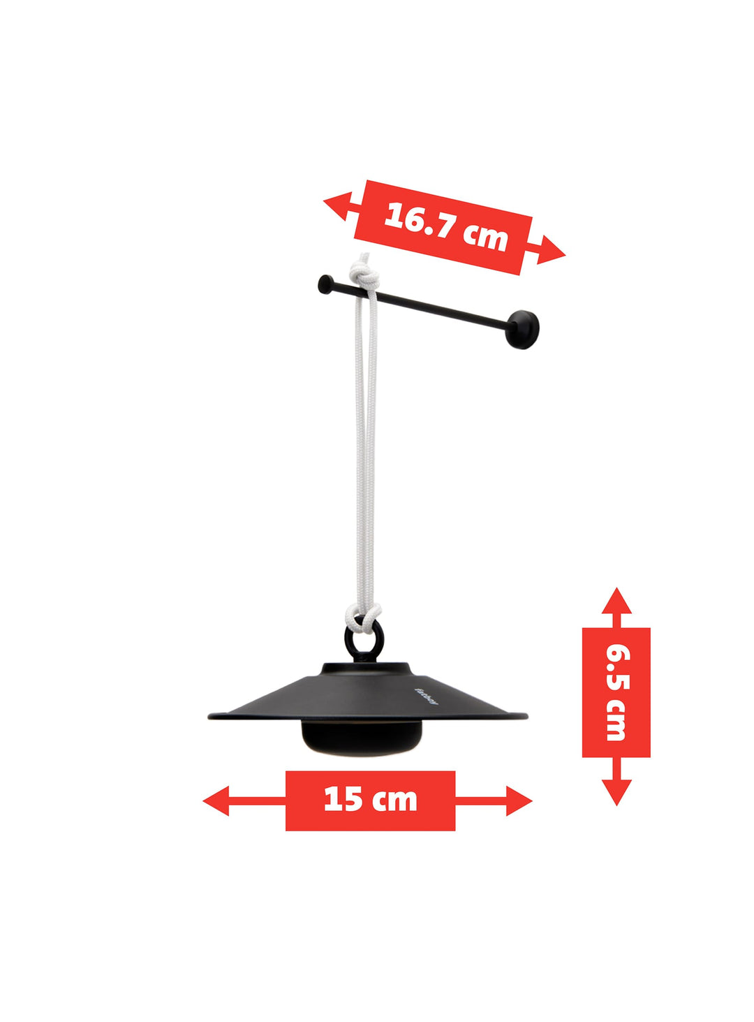 chappy0306 Chap-O Pendant: Indoor & Outdoor LED Light – Fatboy Canada
