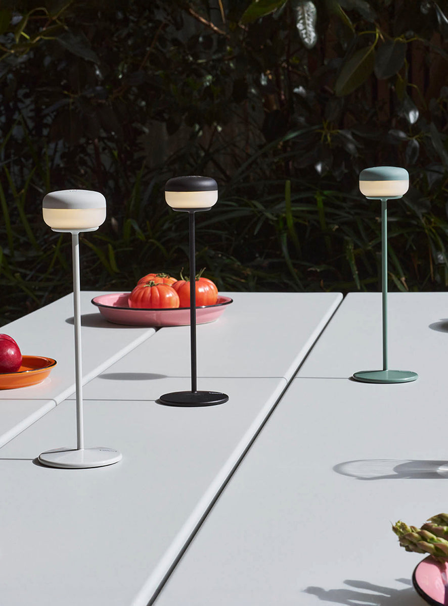 Cheerio LED Table Lamp: Modern & Versatile – Fatboy Canada