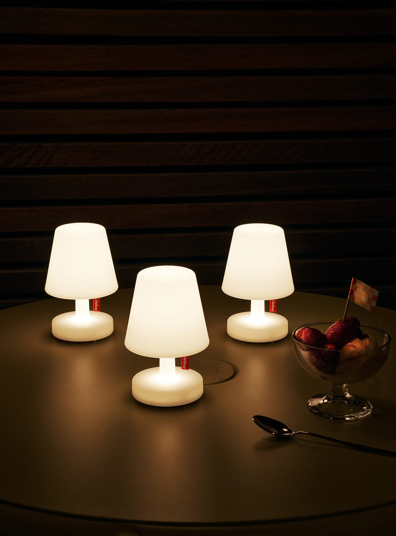 Edison the Mini: Trio of LED Lamps – Fatboy Canada