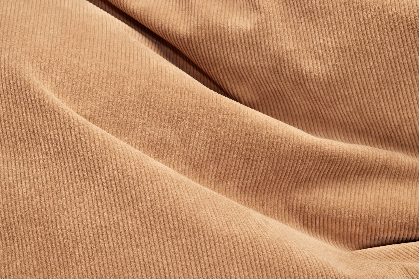 Fatboy Corduroy fabric: Soft, durable, and stylish, offering cozy comfort with a timeless design for ultimate relaxation.