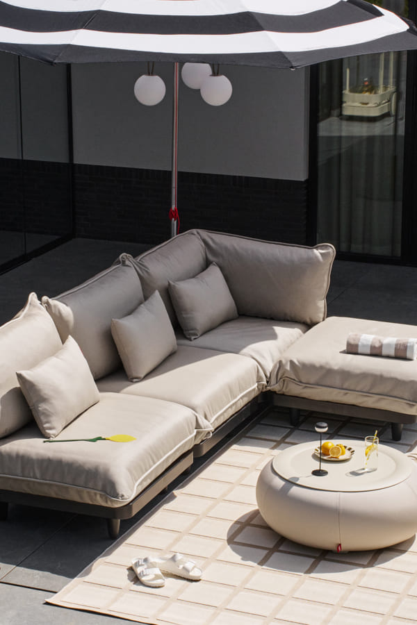 Our new outdoor collection blends style and comfort, perfect for any space—whether it's a cozy balcony or a spacious garden.