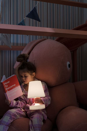 Discover the modern lighting collection from Fatboy: simple, modern, atmospheric. Iconic and multifunctional, large to small – LED lights designed for the inside and the outside.