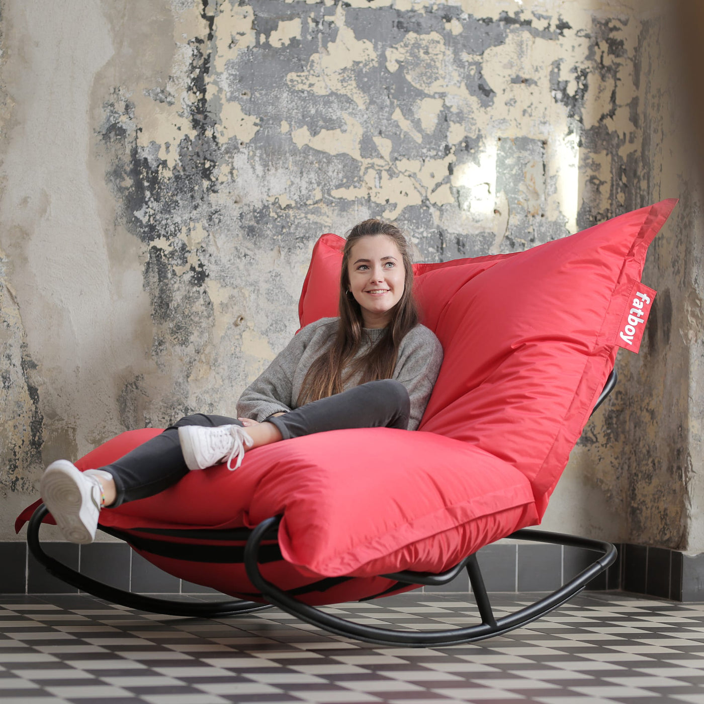 Rock 'n Roll: Rocker for Original Bean Bag – Fatboy Canada