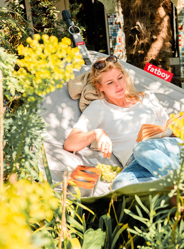 fatboy hängematte light grey Headdemock Deluxe: Free-Standing Hammock – Fatboy Canada