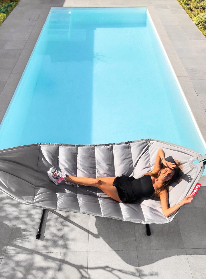 fatboy hängematte light grey Headdemock Deluxe: Free-Standing Hammock – Fatboy Canada
