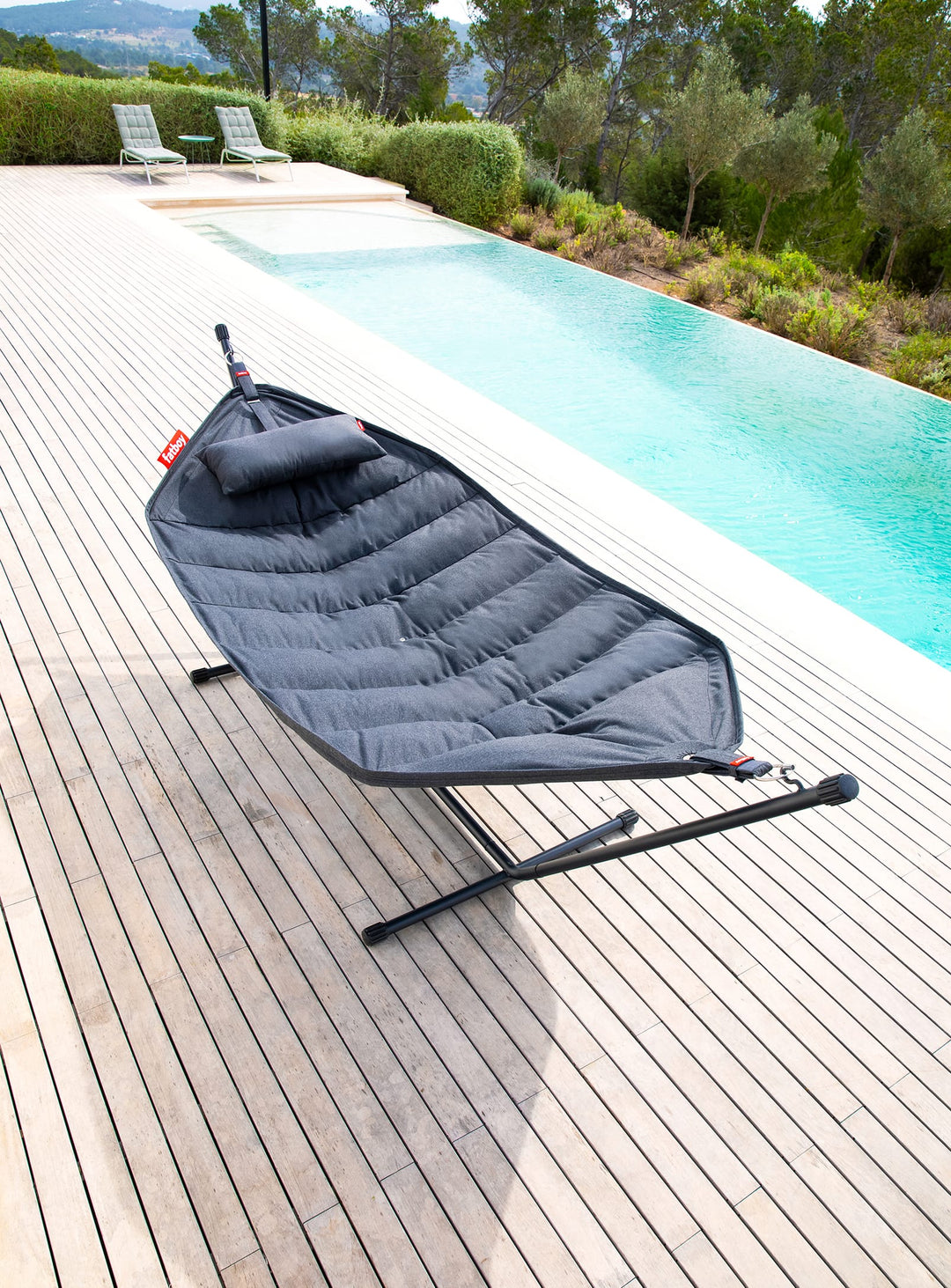 Luxury Superb Hammock with Cover – Fatboy Canada