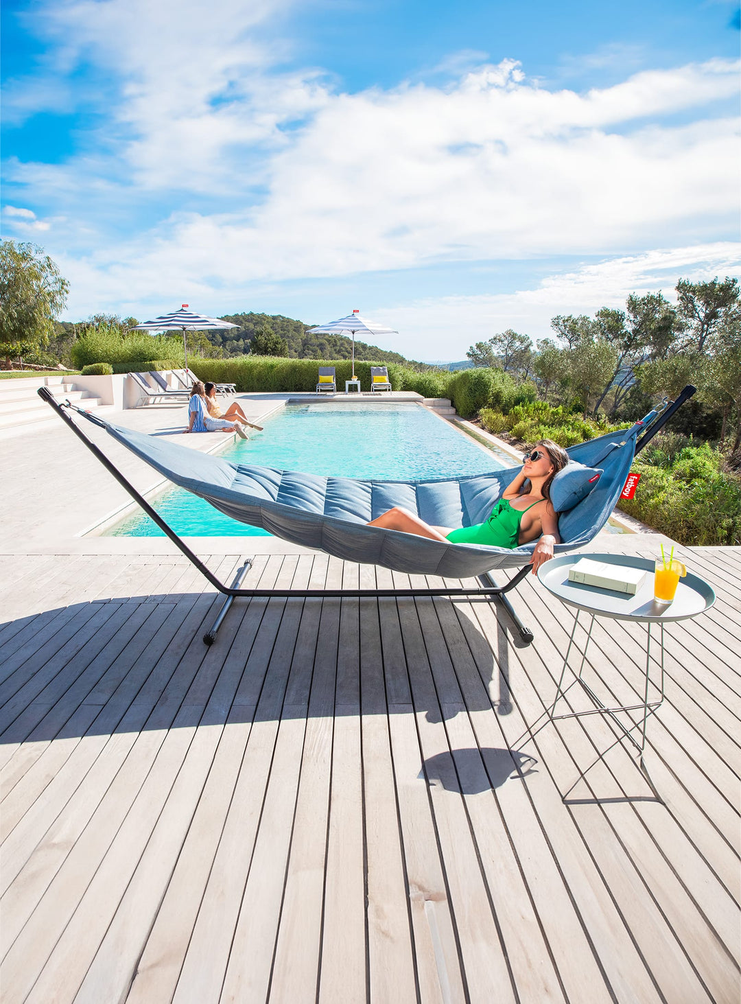 headdemock hängematte Headdemock Superb: Free-Standing Hammock – Fatboy Canada