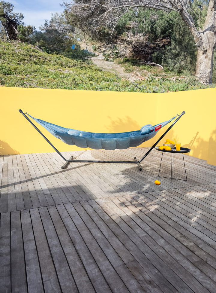 fatboy sunbrella hängematte Headdemock Superb: Free-Standing Hammock – Fatboy Canada