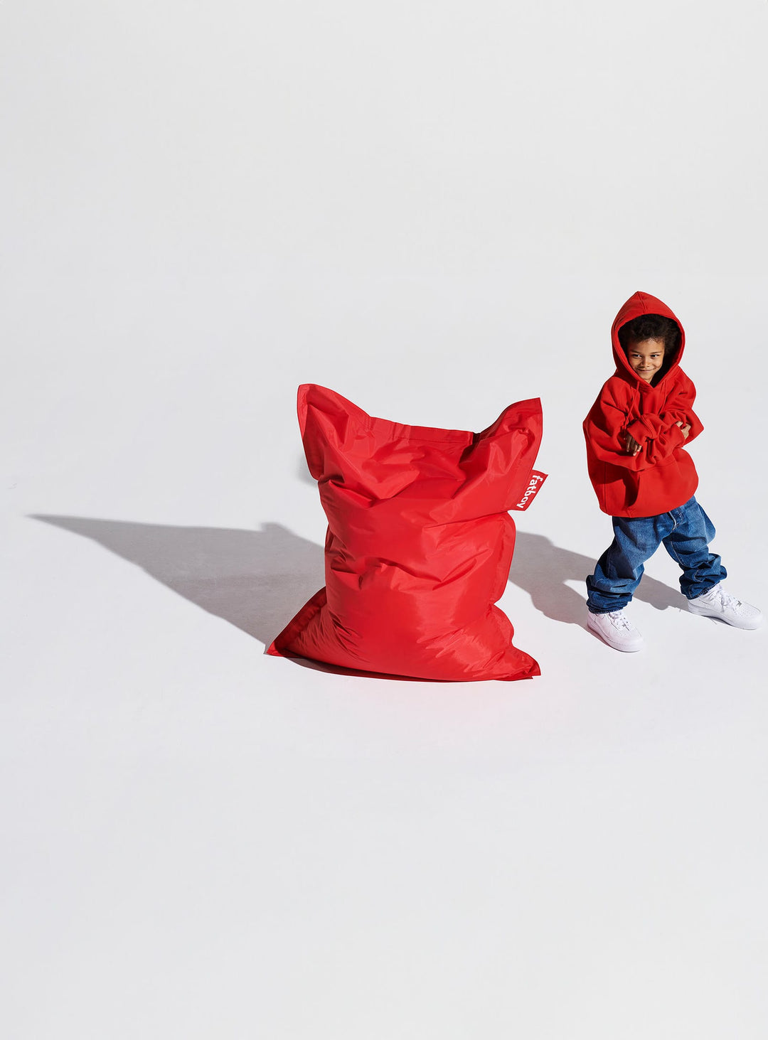 Junior: Bean Bag Chairs for Kids – Fatboy Canada