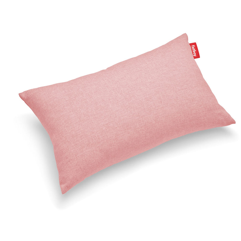 King Pillow Blossom by Fatboy: durable, weather-resistant throw pillow, UV-protected, water-repellent, perfect for outdoor relaxation in Canada.