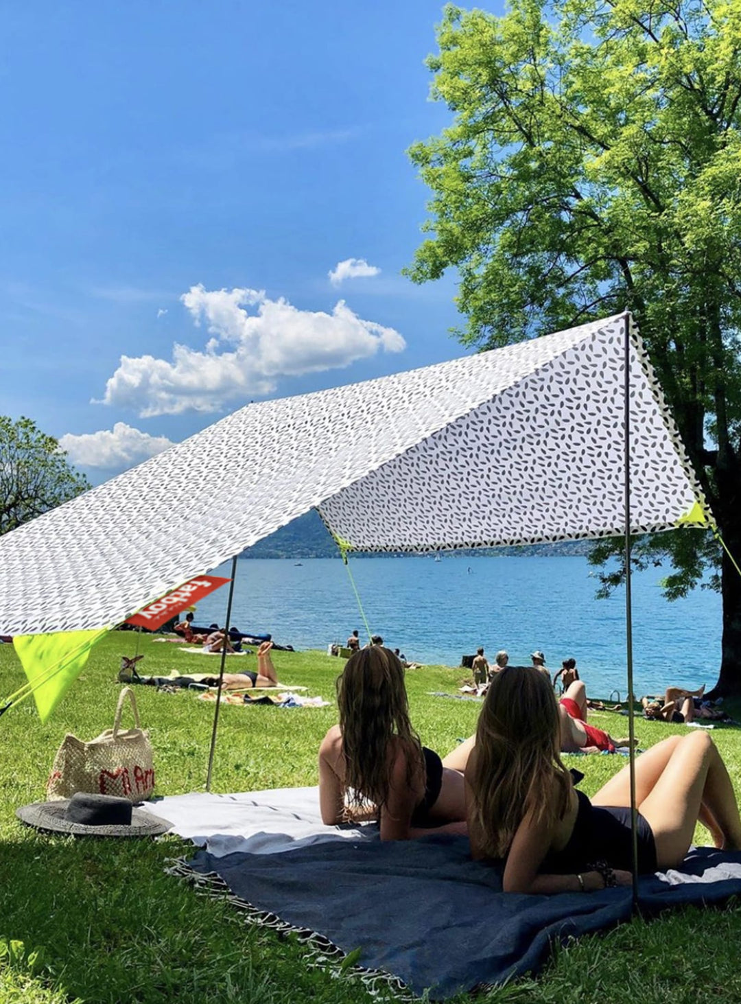 Miasun Tent: Lightweight Sunshade – Fatboy Canada