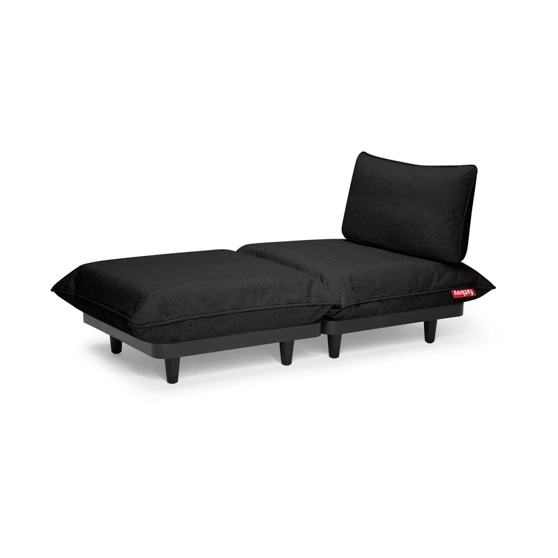 Paletti Lounger to 4-seater<p> Thunder Grey