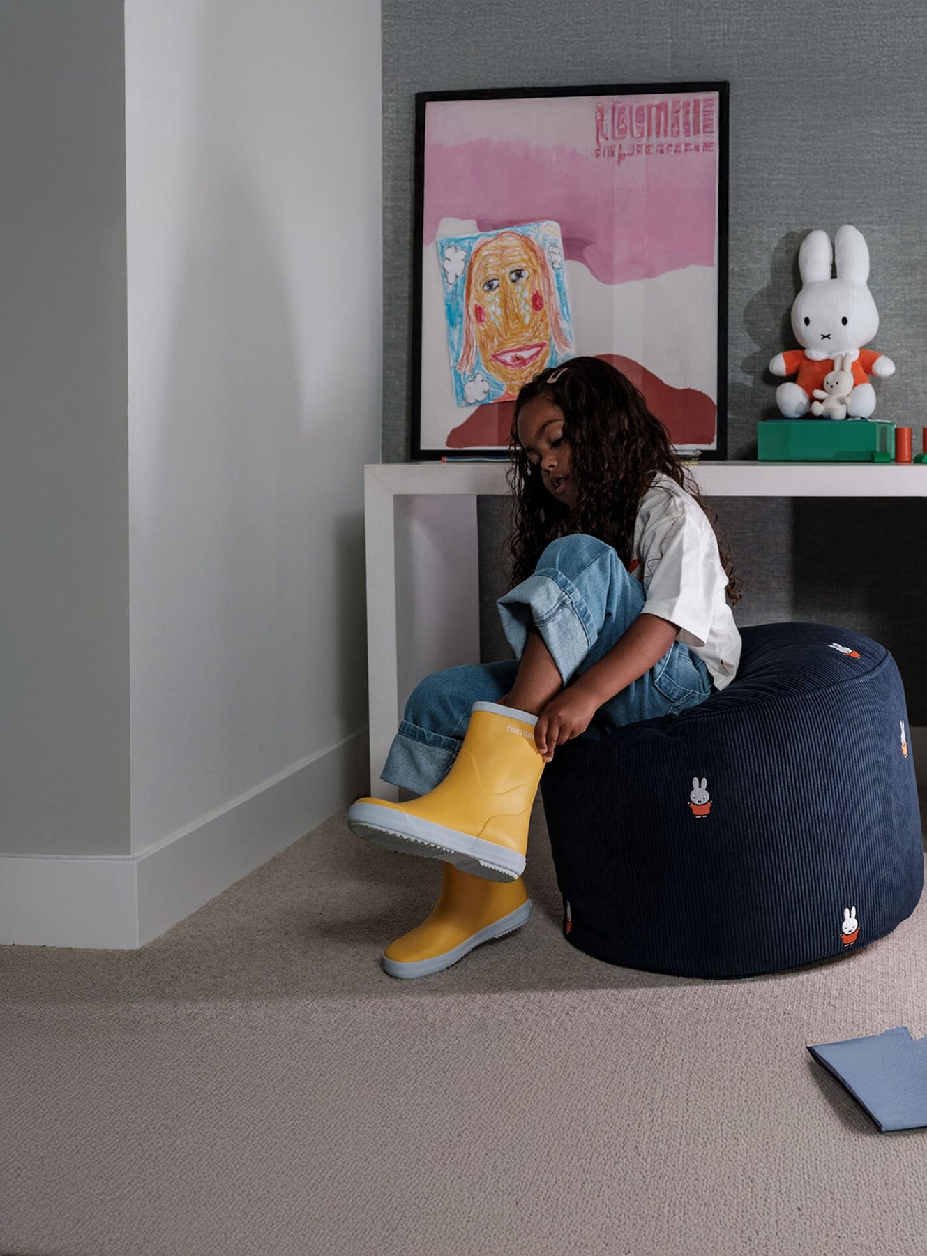 Point Cord x Miffy: Playful & Multifunctional – Fatboy Canada