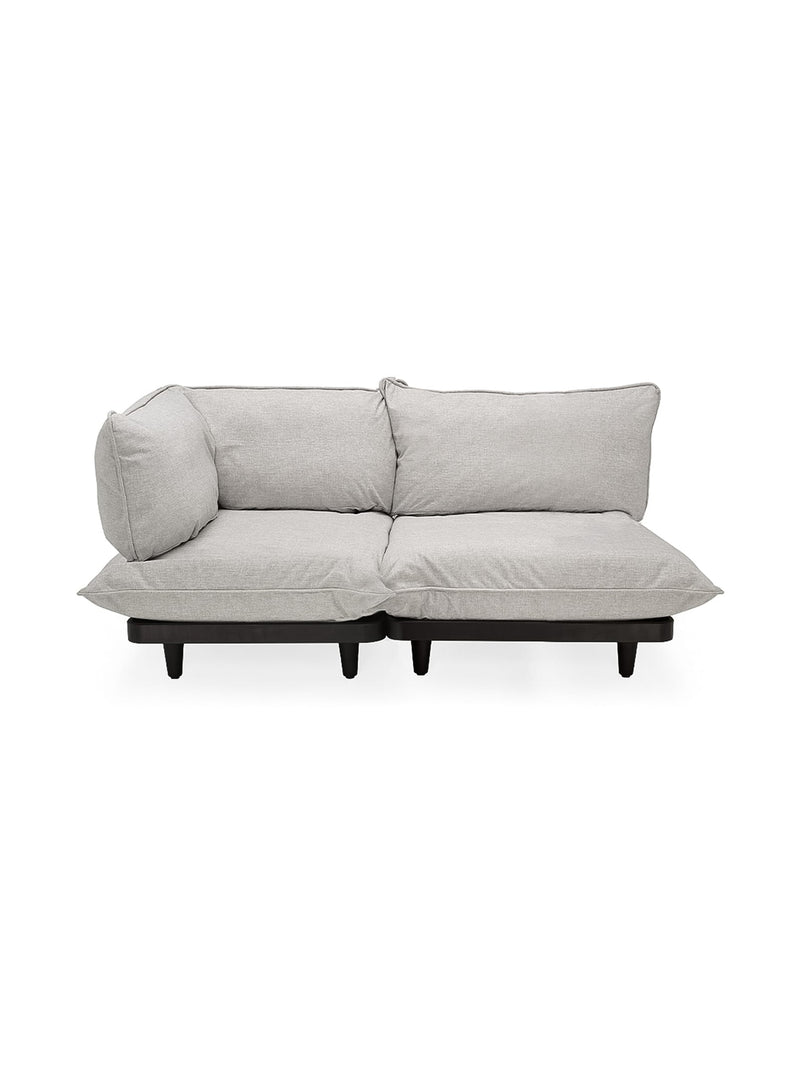 Fatboy Canada Paletti, two seater outdoor sofa, mist