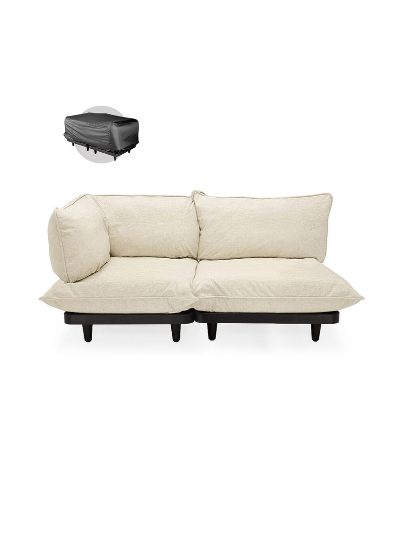 Paletti Outdoor Sofa<br> 2-seater with protective cover