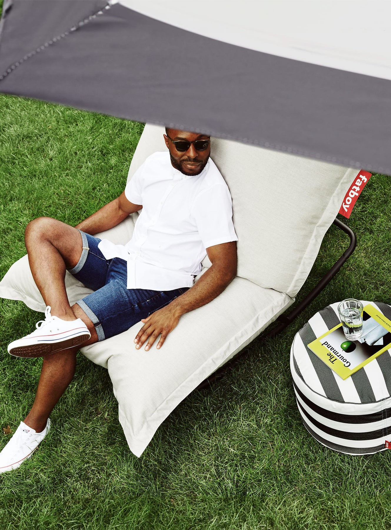 Rock 'n Roll: Rocker for Original Bean Bag – Fatboy Canada