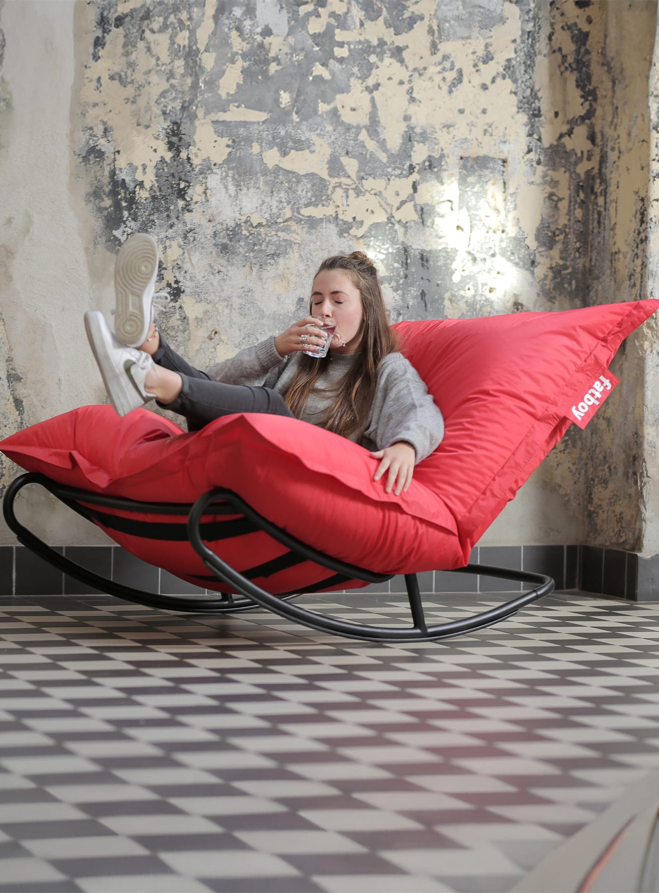 Rock 'n Roll: Rocker for Original Bean Bag – Fatboy Canada