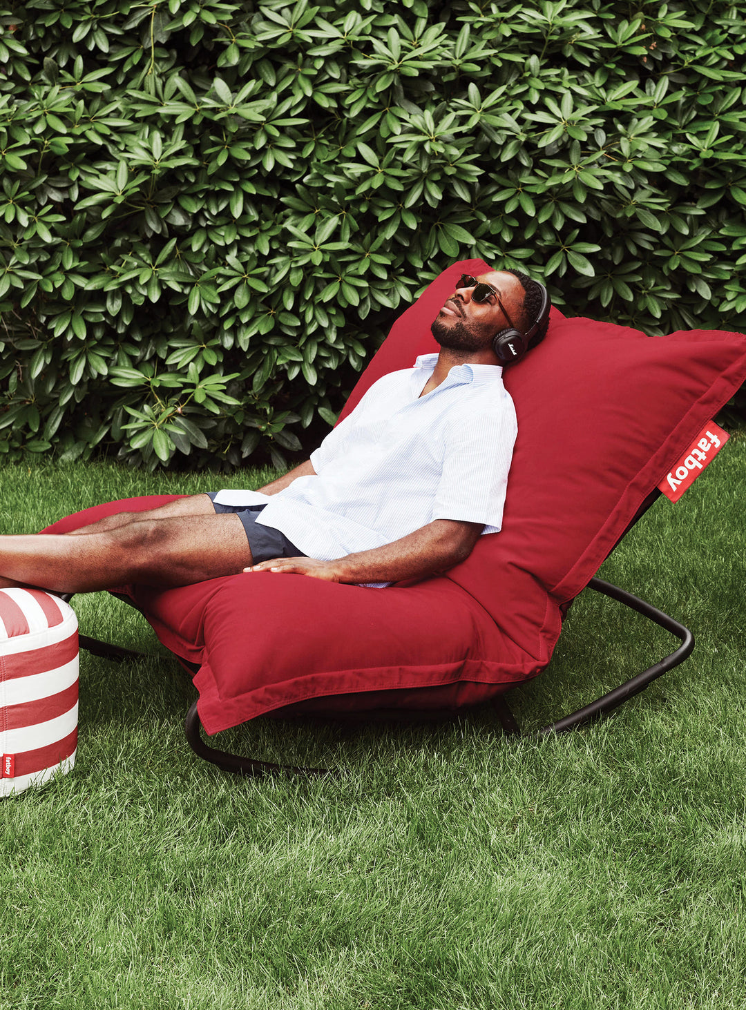 Original Olefin + Rock 'n Roll: Bean Bag & Rocker – Fatboy Canada