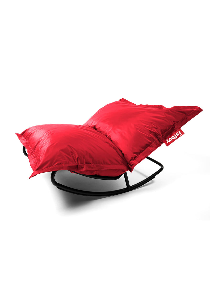 Fatboy Original in red color + Rock &