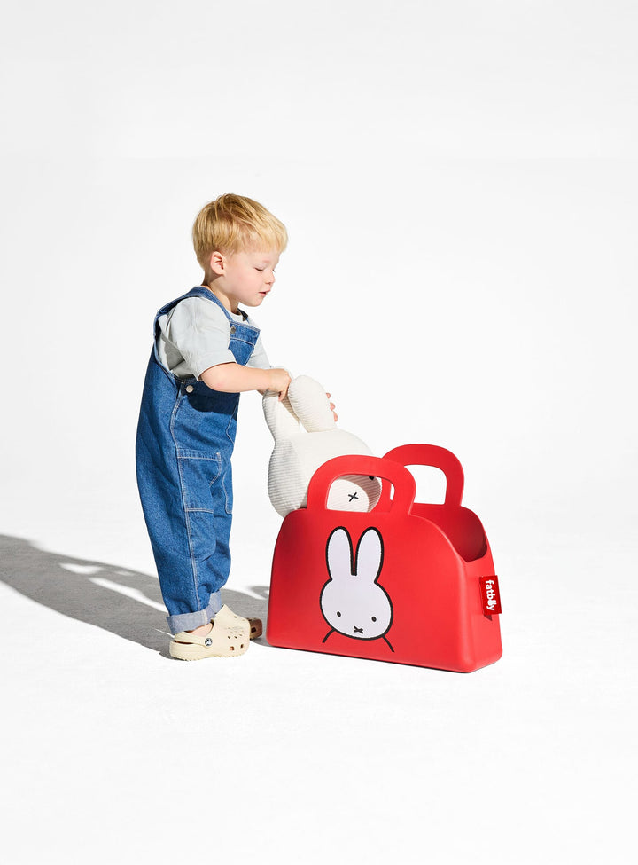 Sjopper-Kees x Miffy: Multifunctional Tote – Fatboy Canada