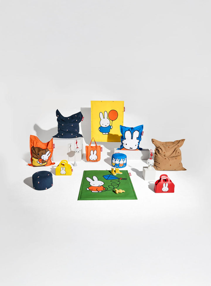 Sjopper-Kees x Miffy: Multifunctional Tote – Fatboy Canada