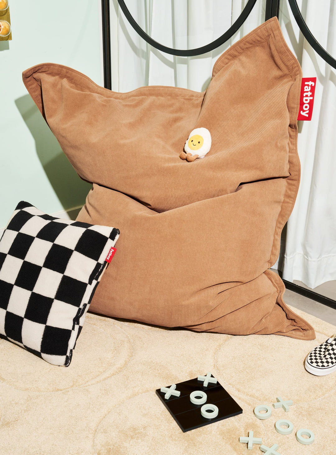 正規品【FOLNUA】FOLLY ECO BAG - CORDUROY [2COLOR] MUSINSA | FOLNUA FOLLY ECO BAG [CREAM - CORDUROY]