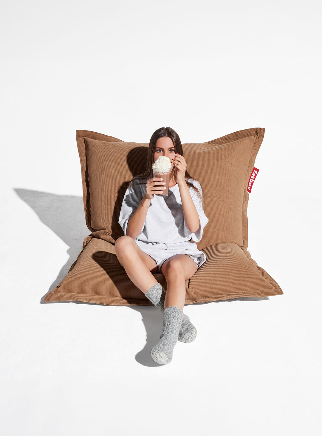 Slim Cord: Chic Corduroy Bean Bag – Fatboy Canada