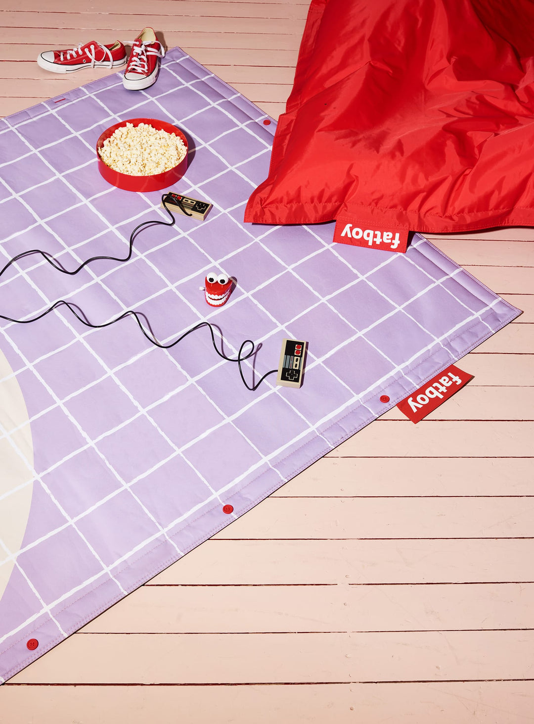 Slim Bean Bag: Modern Take on the Original – Fatboy Canada Slim Bean Bag: Modern Take on the Original – Fatboy Canada