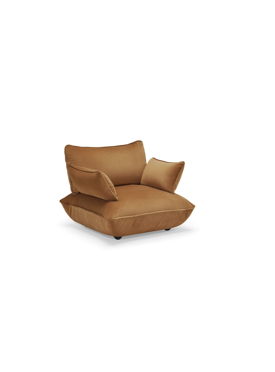 Sumo Loveseat Velvet: Modular Armchair – Fatboy Canada