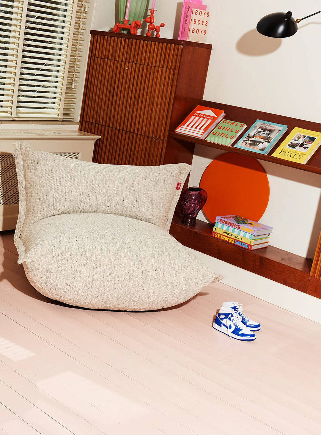 The BonBaron Mingle: Cloud-Like Comfort Chair – Fatboy Canada