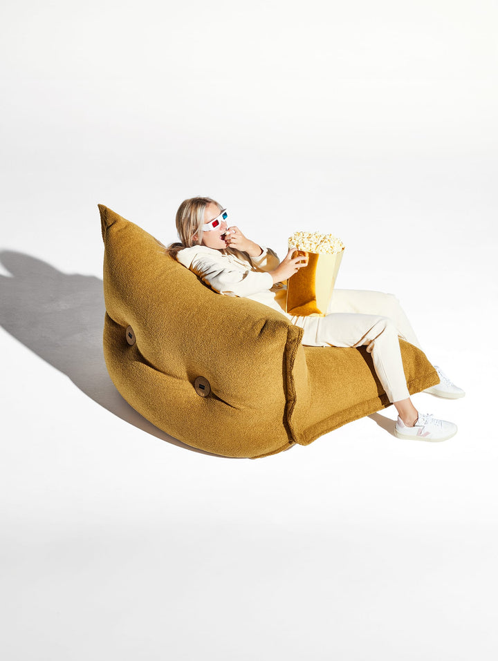 The BonBaron Sherpa: Ultra-Cozy Cloud Chair – Fatboy Canada
