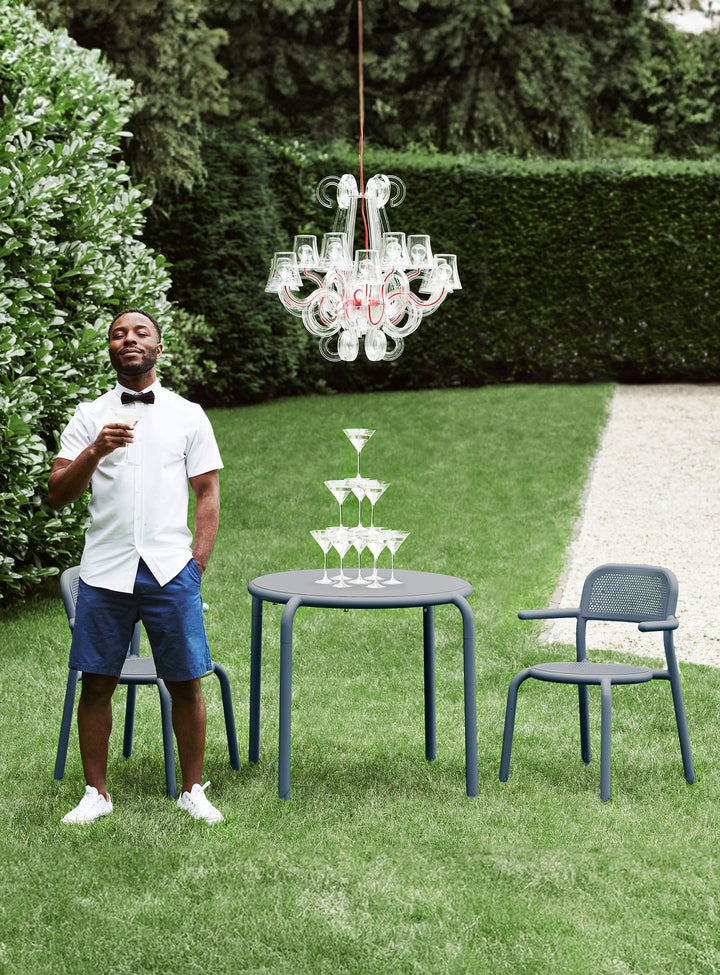 Toní Bistreau: Outdoor Bistro Table for 4 – Fatboy Canada