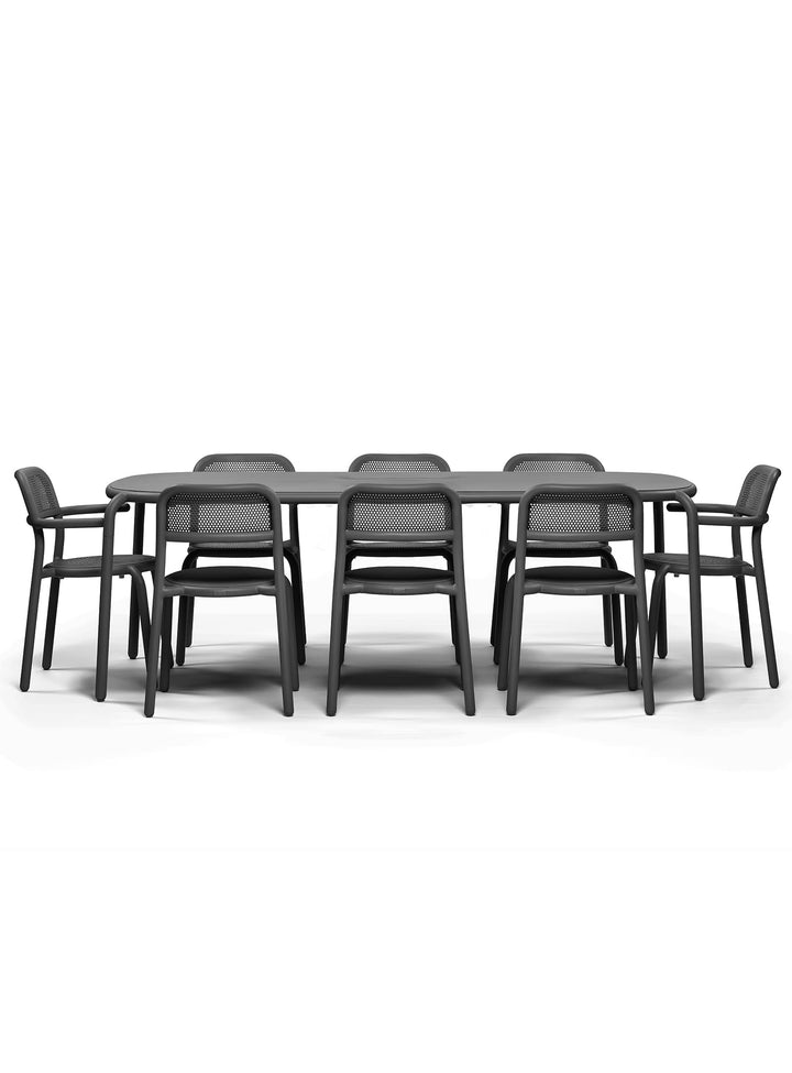 Toní 8-Seater Outdoor Dining Set – Fatboy Canada